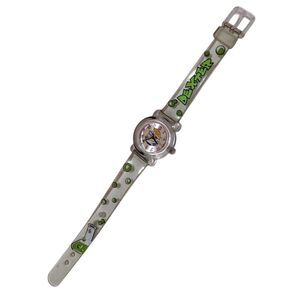 Vintage Armitron Dexter's Laboratory Kids Watch 2001 RARE WORKING NEW BATTERY